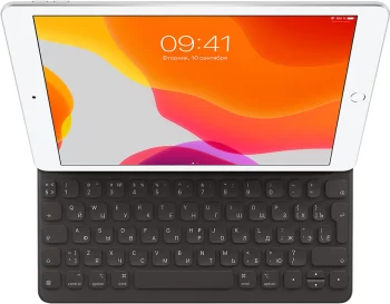 Чехол-клавиатура Smart Keyboard для iPad (8‑го поколения)(Чехол-клавиатура Smart Keyboard для iPad (8‑го поколения))