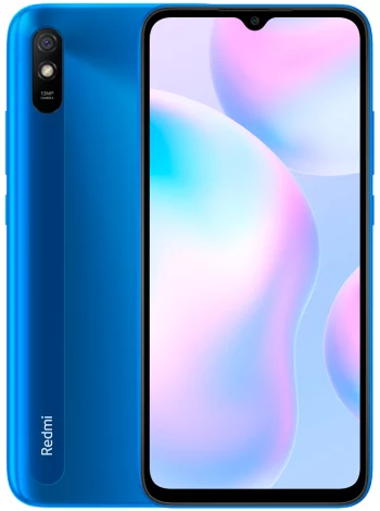 Смартфон Xiaomi(Redmi 9A 2/32Gb Sky Blue)