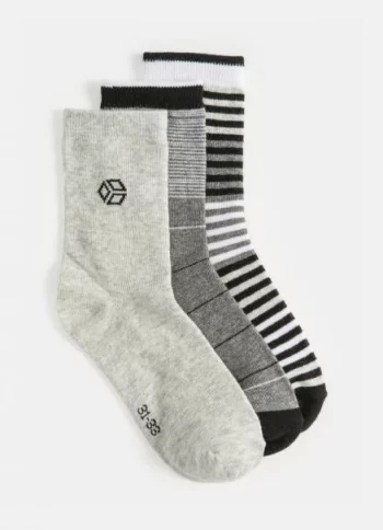 Комплект из 3 пар носков для мальчиков