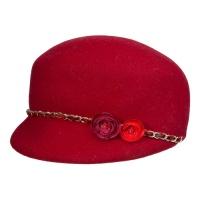 Шляпа Alba Red