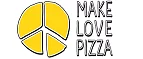 Логотип Мэйк Лав Пицца