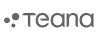 Логотип Teana